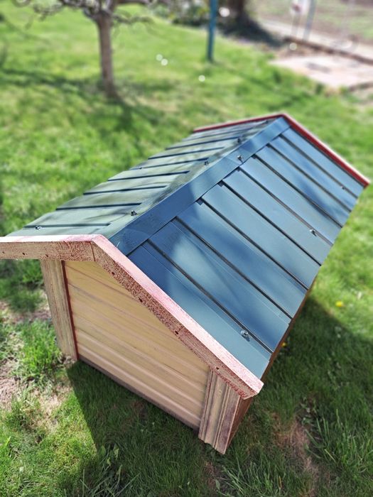 Домик для собаки. Будка.