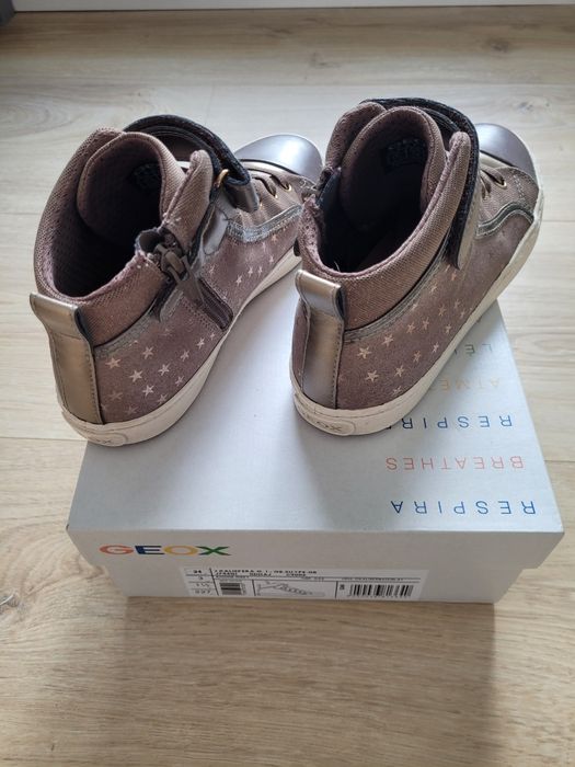 Buty sneakersy GEOX 34 Kalispera rozmiar 34