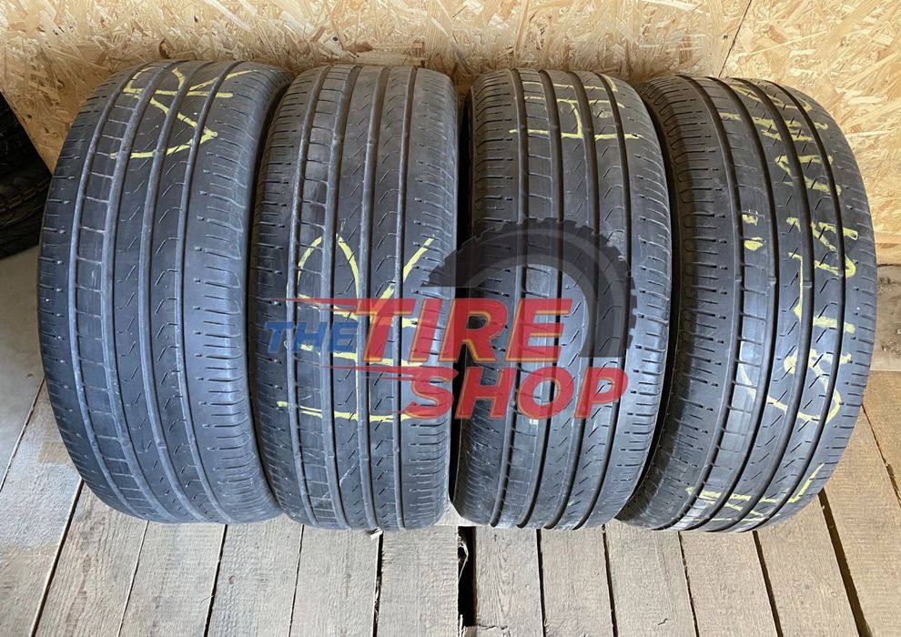 4шт 235/50R19 Pirelli Scorpion Verde