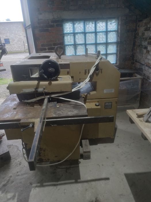 Деревообробний станок многопил