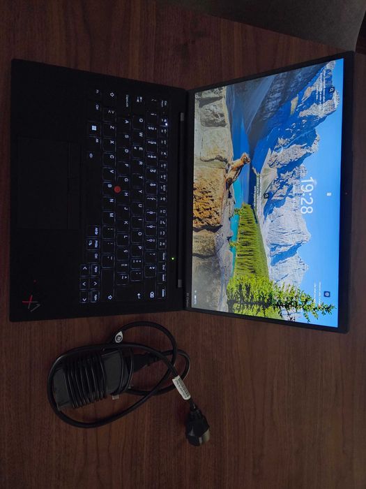 Lenovo ThinkPad X1 Carbon 12ª Geração