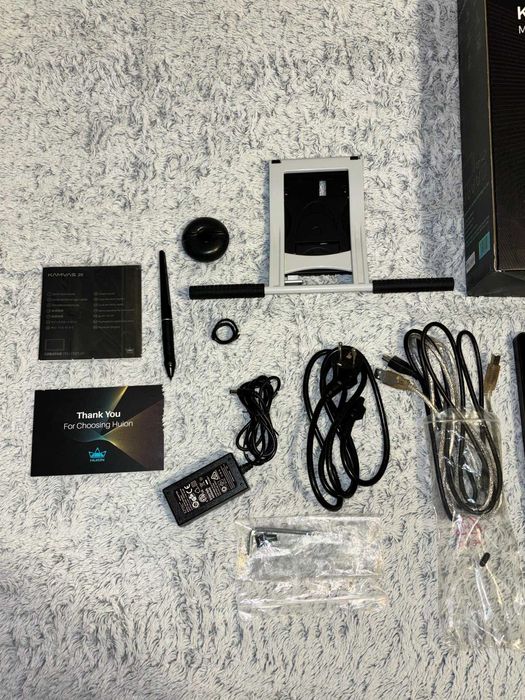 Huion Kamvas 20 Tablet Graficzny