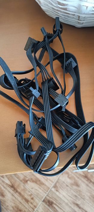 Fonte alimentação Corsair 750W