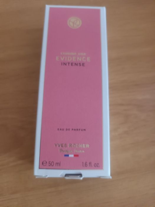 Eau de parfum Comme une Evidence Intense