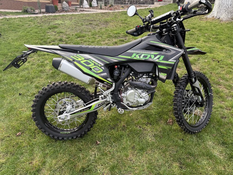 Мотоцикл Kovi max 300 2025