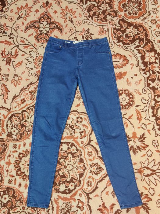 Jeansy Bershka Skinny Jak Nowe