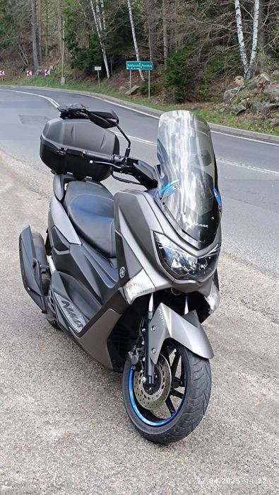 Yamaha NMAX Yamaha Nmax125 Led Abs Salon polska