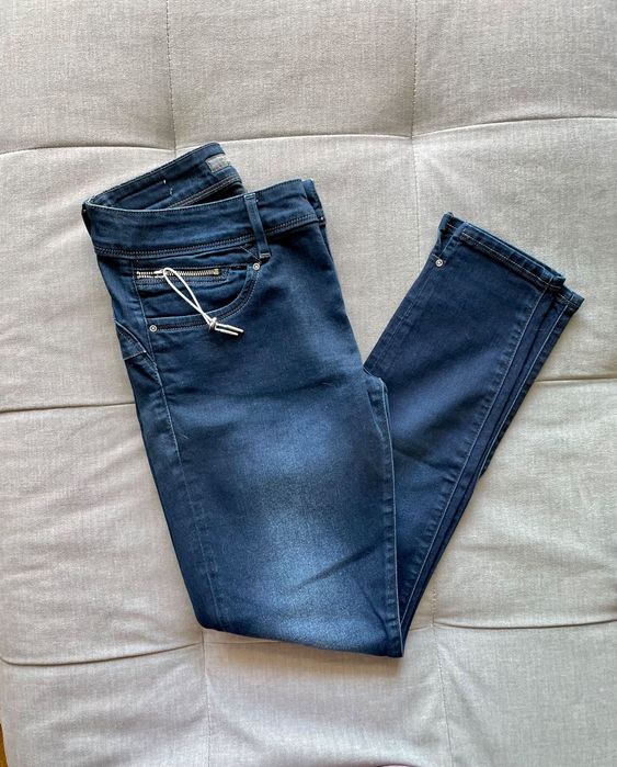 Salsa Jeans Push Up Wonder como novas