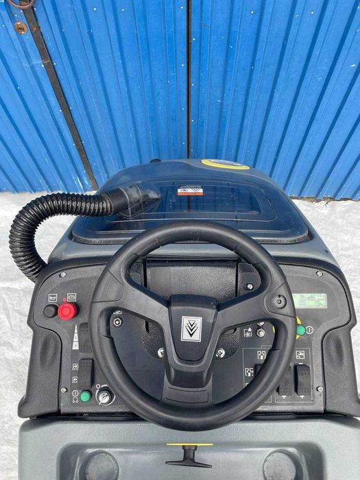 Karcher B 95 RS  поломоечная підлогомийна bd 60/95 rst