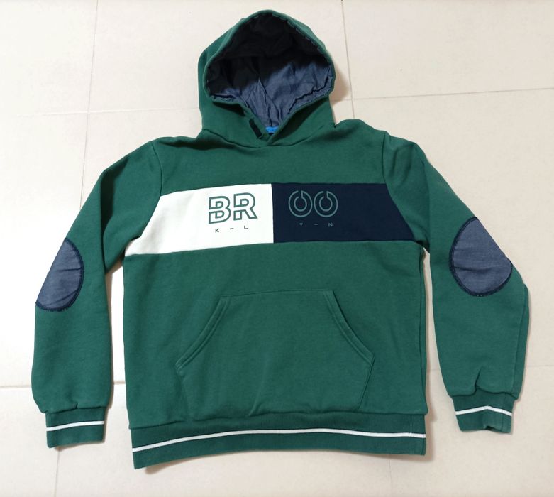 Sweat com carapuço para Rapaz marca Power Jeans (16 anos)