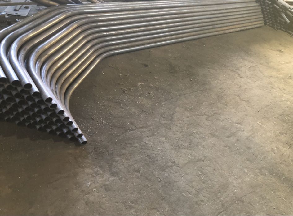 Гибка труб котлів Е ДЕ КЕ ДКВР , ремкопмлект.