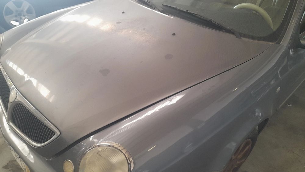 Capot LANCIA Lybra SW (839_)