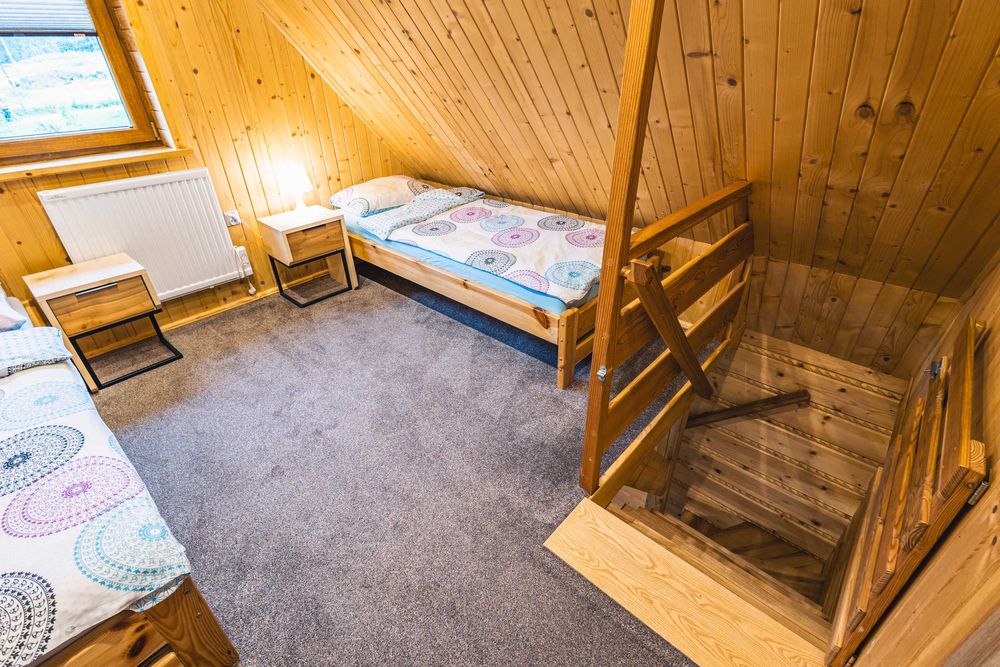 Domek na Leśnej. Domek w górach. Noclegi w Pieninach