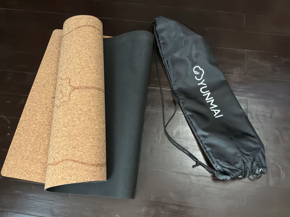 Килимок каремат йога фітнес