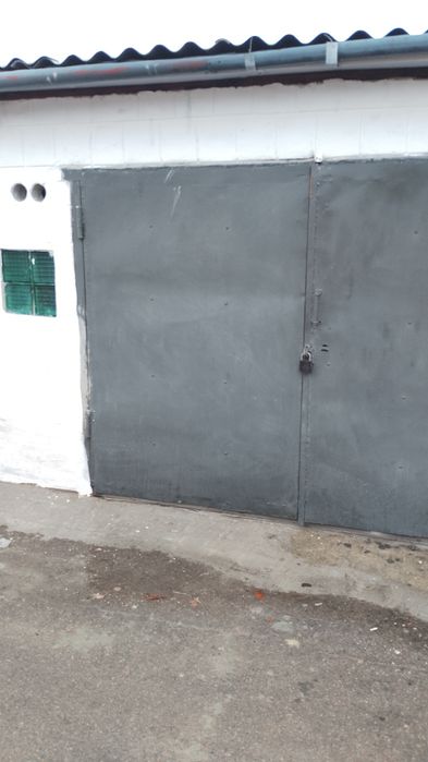 Гараж в кооперативі Кам'янка