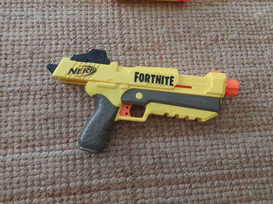 Nerf de Fortnite