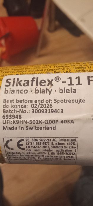 Sikaflex 5 szt tanio
