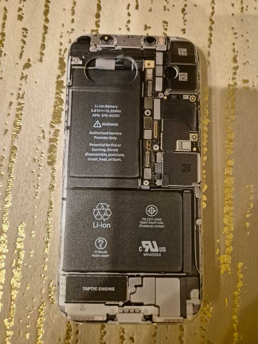 Etui na telefon Google 8A