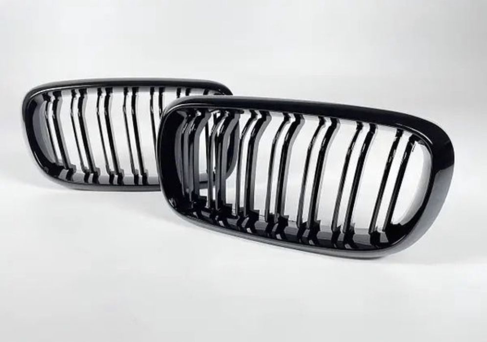 Решетка радиатора ноздри BMW F10 Е39 ф25 F30 E90 F15 Е70 E60 Е46 бмв