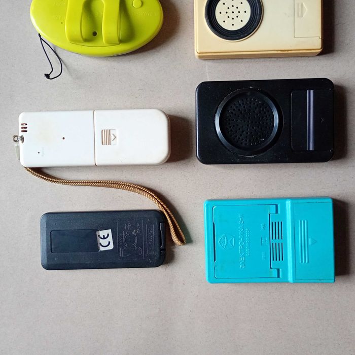 Gadżety elektroniczne, elektronika