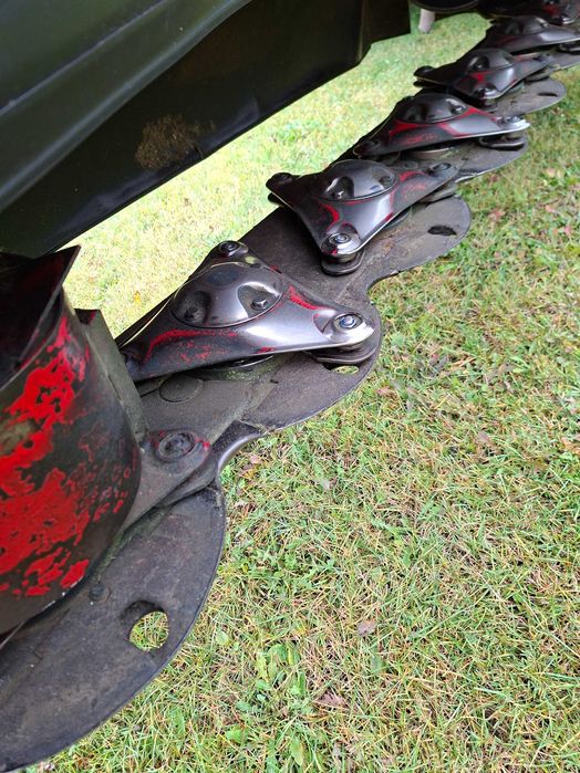 kosiarka dyskowa vicon extra 280