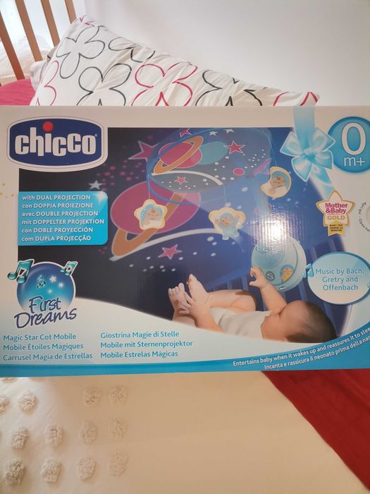 Mobile musical CHICCO
