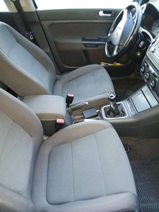 Volkswagen Golf Plus — photo 4