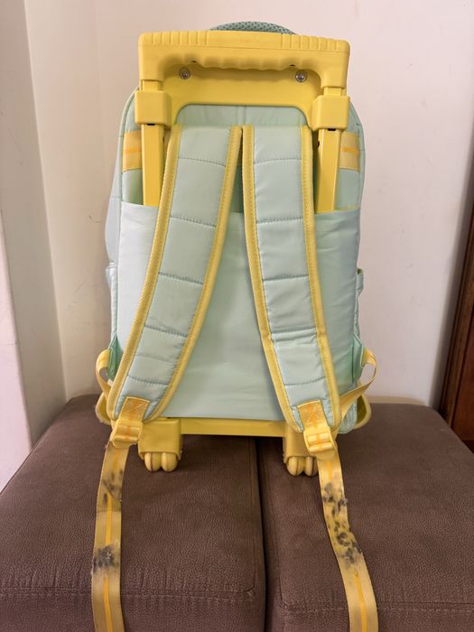 Mochila Escolar Menina