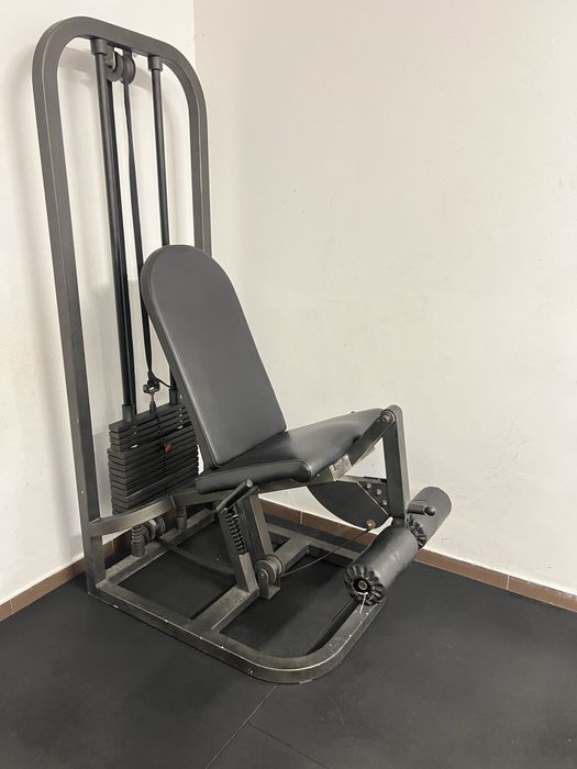 Equipamentos de ginasio