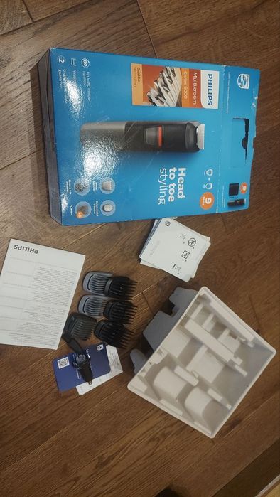 Тример Philips MG5720/15