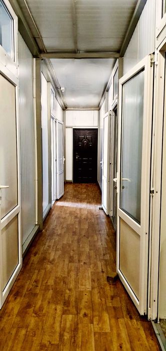 Агропромисловий комплекс по вирощуванню грибів.