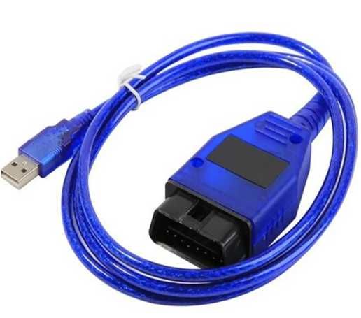 Діагностичний кабель VAG KKL 409.1 на процесорі FTDI FT232RL