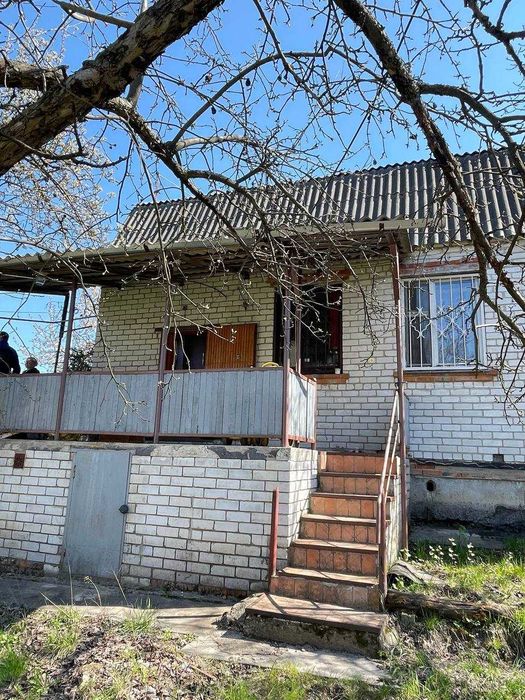 Продаж добротного будинку в Хорошево, 20 хвилин від Харкова.