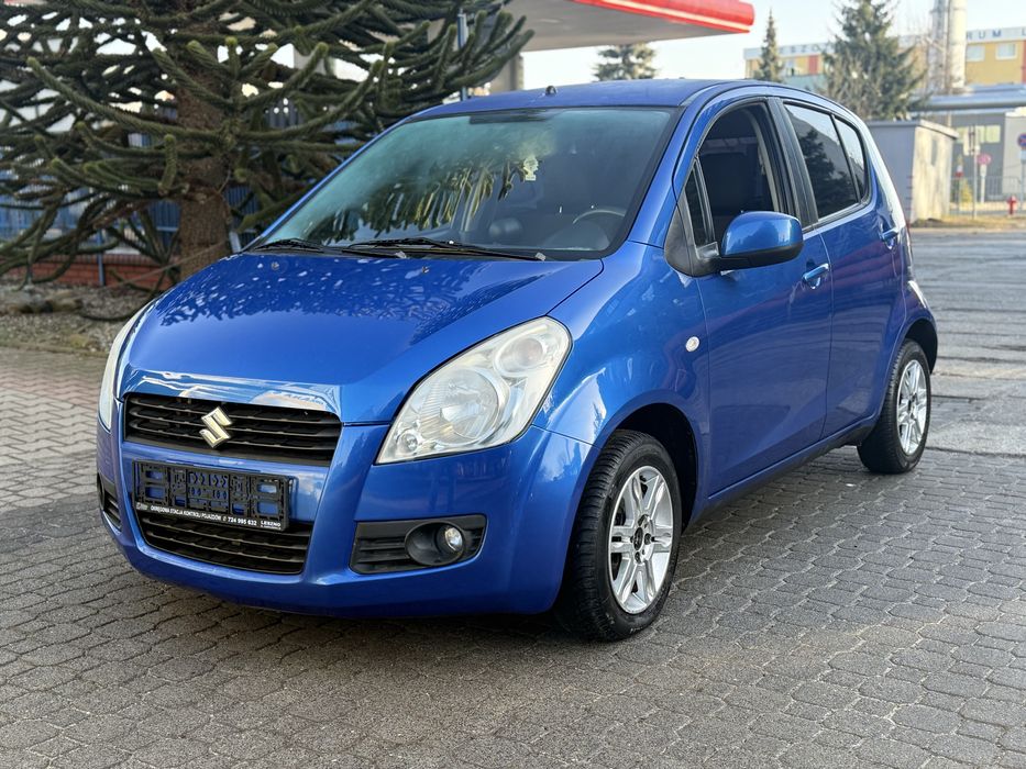 Suzuki Splash 1.0 maly przebieg