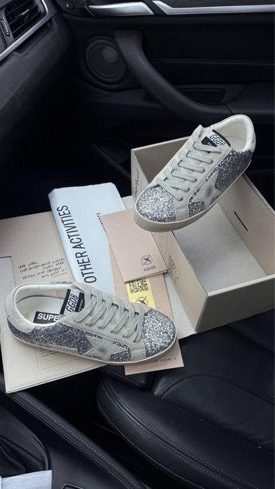 Кеди Golden Goose