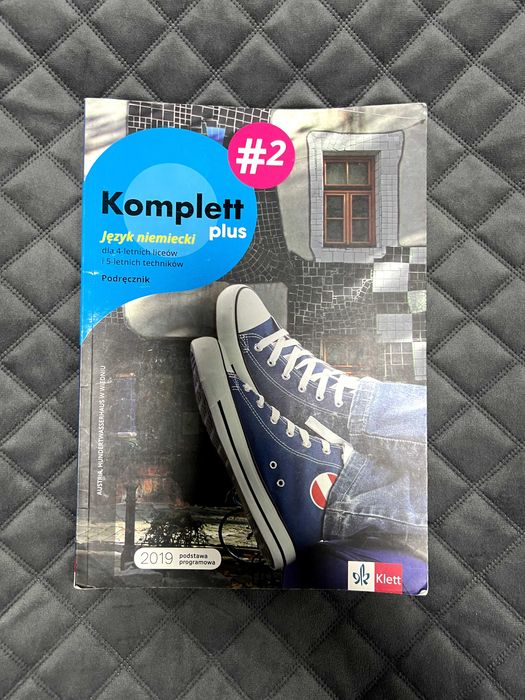 Komplett plus 2. Podręcznik