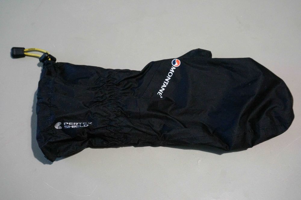 Одна рукавица мембранная Montane - Pertex membrane