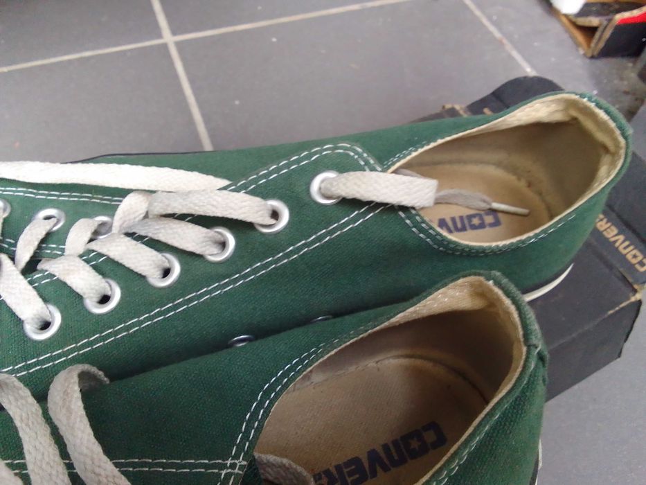 Trampki Converse All Star  43 r. 28 cm długość wkładki , Idealne