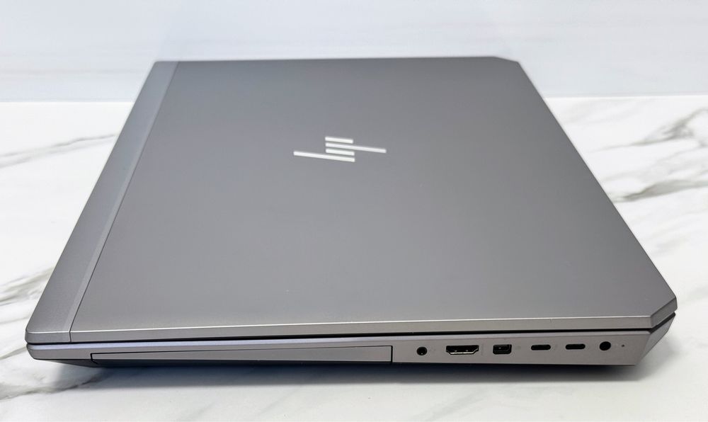 HP ZBook 17 G6 17.3"FHD IPS|i7-9750H|32GB|512SSD|Quadro T1000