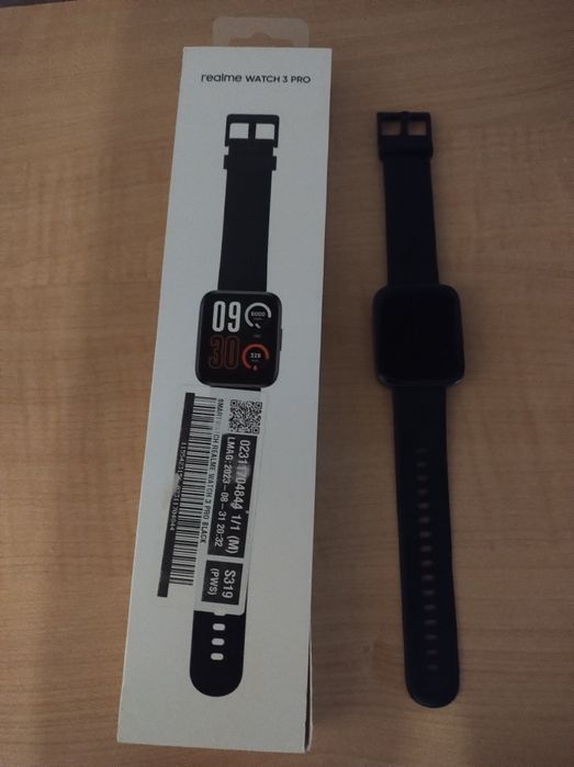 Realme watch 3 pro