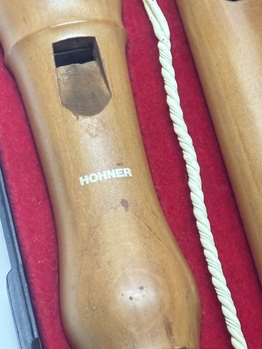 Блок флейта фрми HOHNER