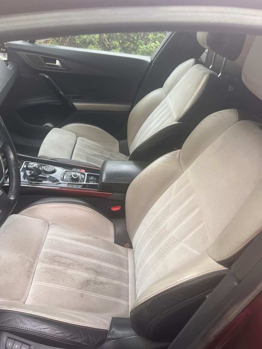 Peugeot 508 rxh hybrid — photo 4