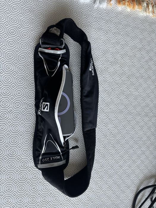 Cinto de corrida Salomon Agile 250