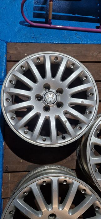 Felgi 17" 5x112  BBS rt197 Donington