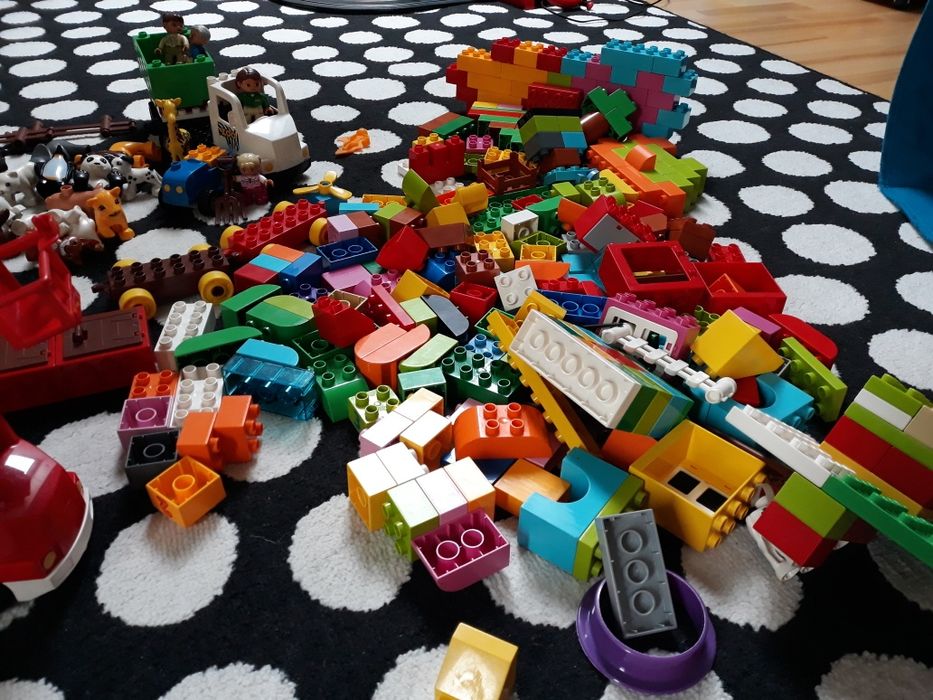Lego Duplo różne