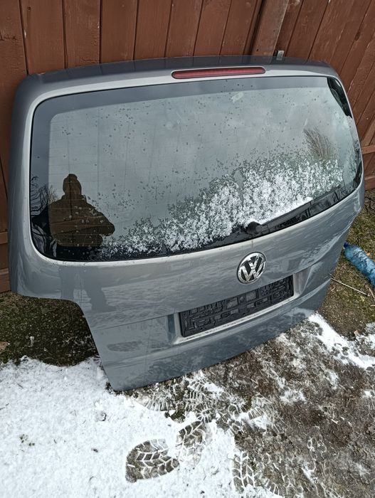 Klapa Touran Turan Lift Kompletna cała! LA7T