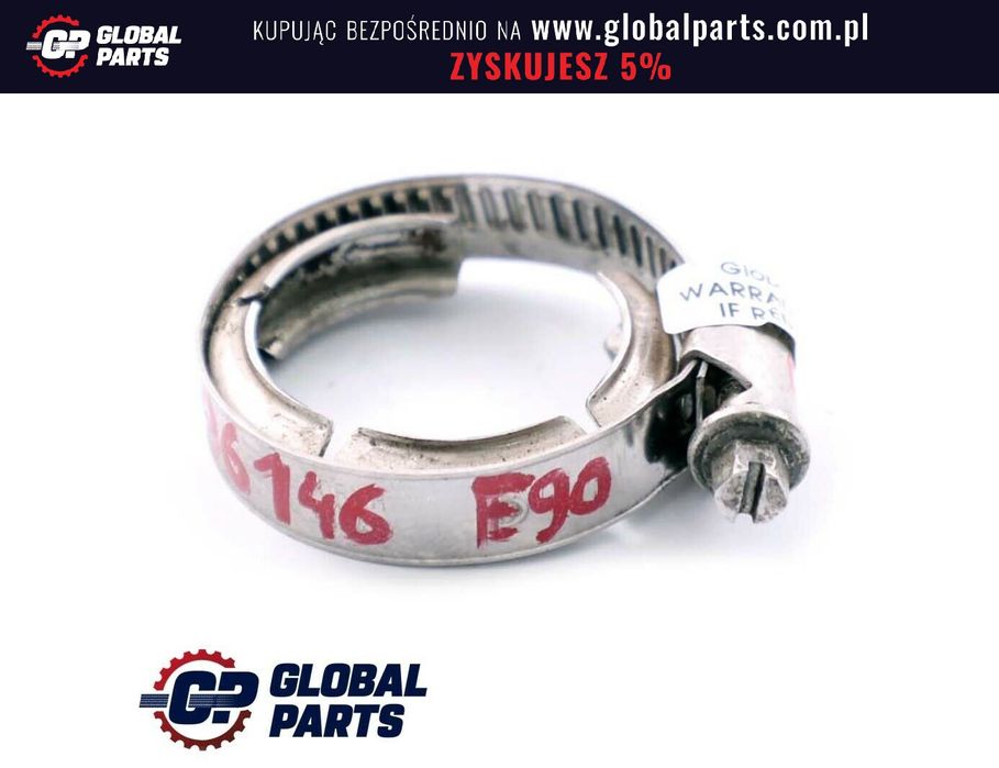 BMW E60 E61 E87 E90 E91 Opaska Obejma Zaciskowa