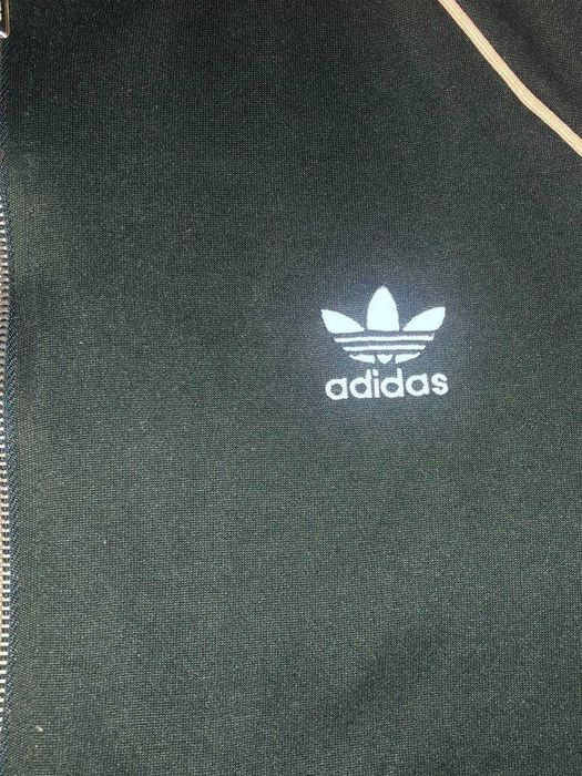 Винтажная зипка adidas