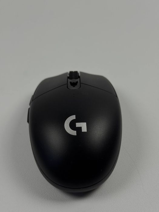 Бездротова ігрова миша Logitech G305 Lightspeed Black (910-005283)