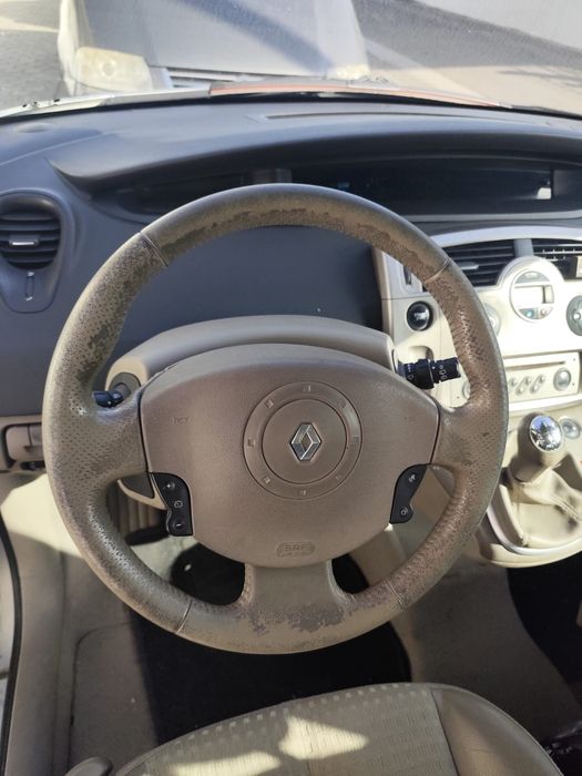 Renault scenic 2004